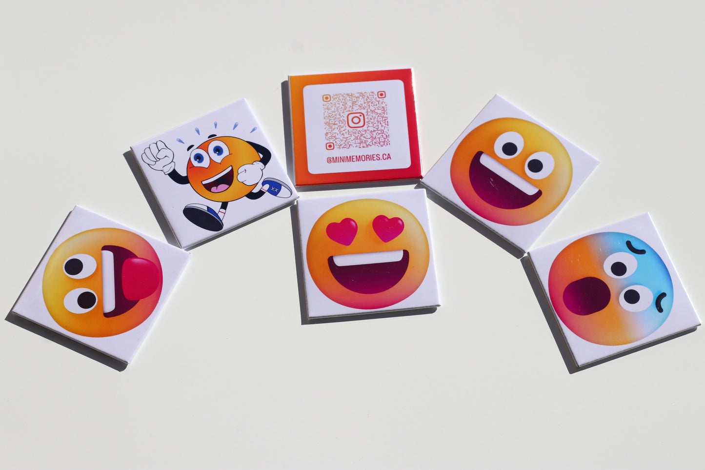 Square Photo Magnet (2.5" x 2.5")