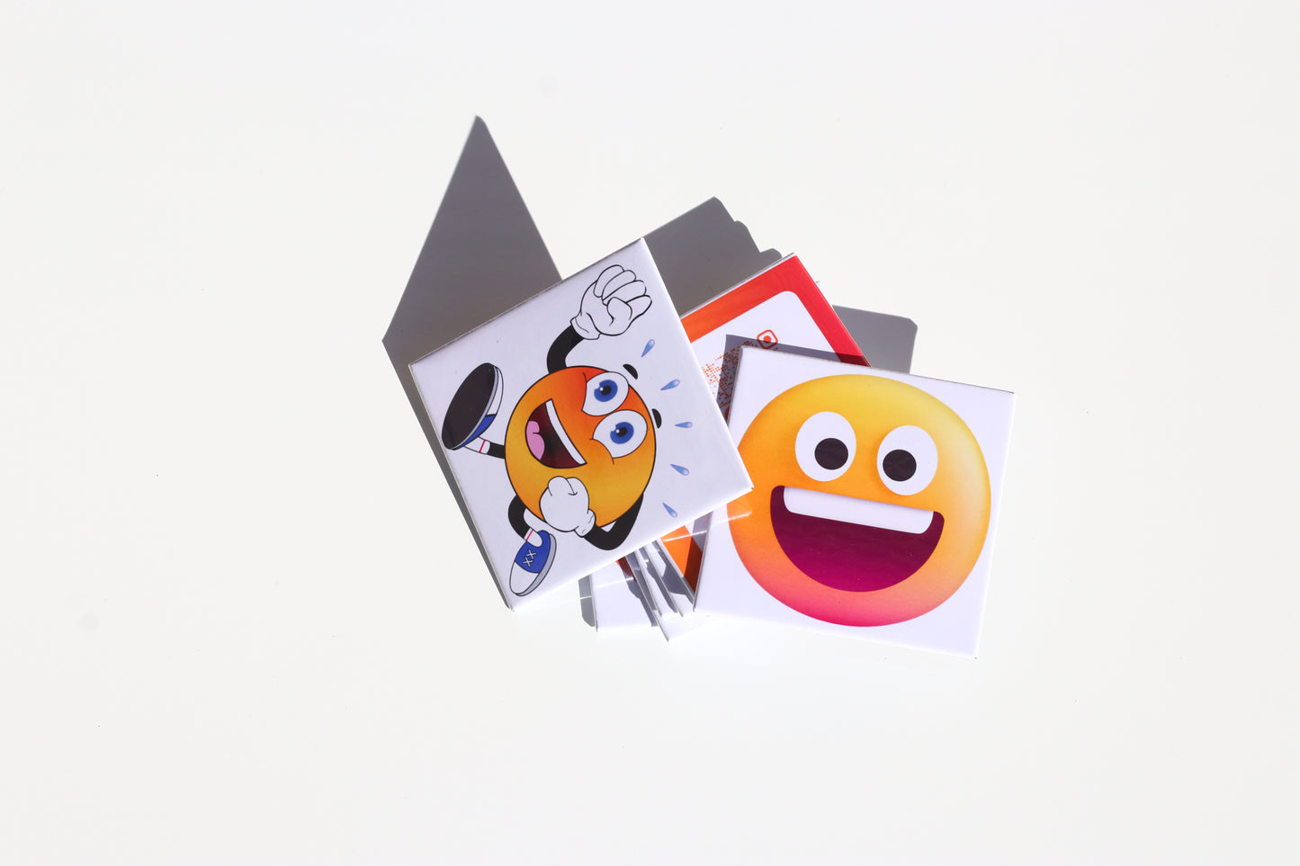 Square Photo Magnet (2.5" x 2.5")